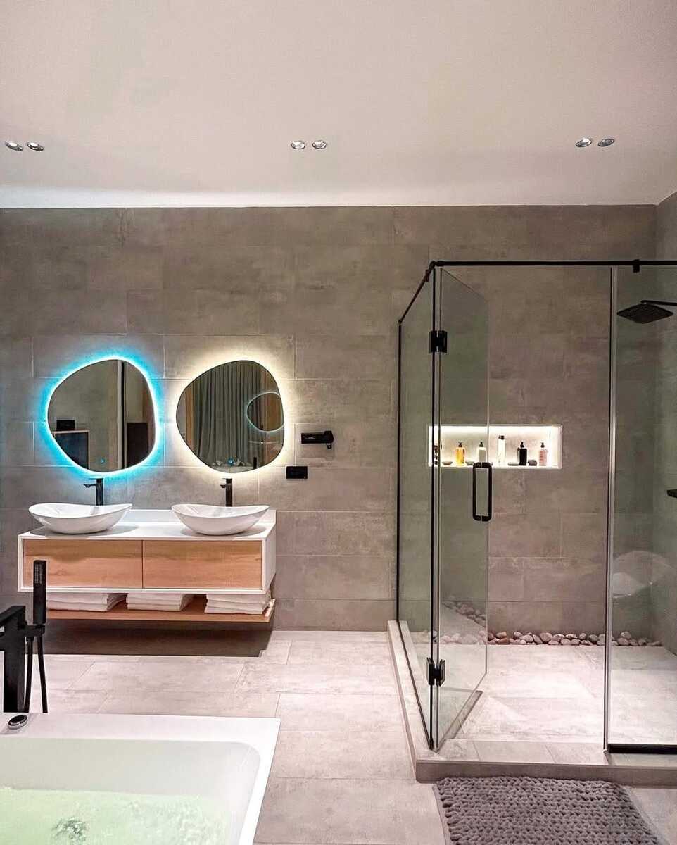 İcarəyə verilir 5 otaqlı həyət evi/bağ evi 300 m² — Ev, villa, Bakı (6)