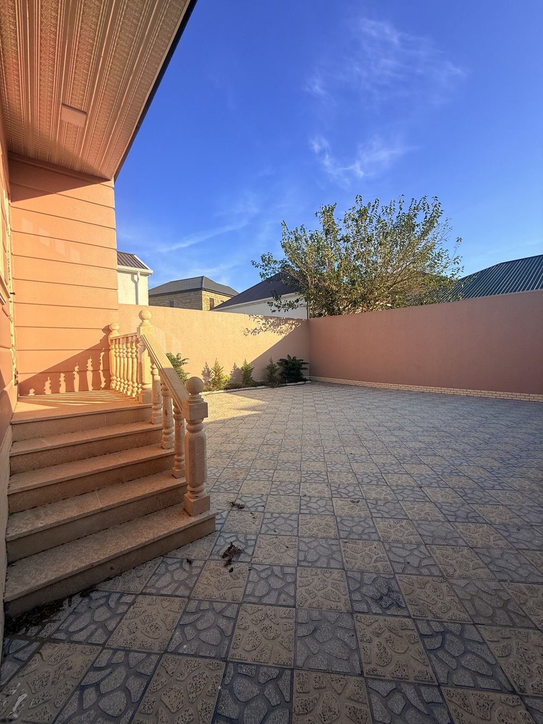 Satılır 4 otaqlı həyət evi/bağ evi 105 m² — Ev, villa, Bakı (9)