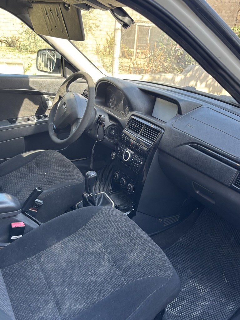 Lada (VAZ) Priora, 1.6 L, 2015 il, 290 000 km — Avtomobillər, Bakı (7)