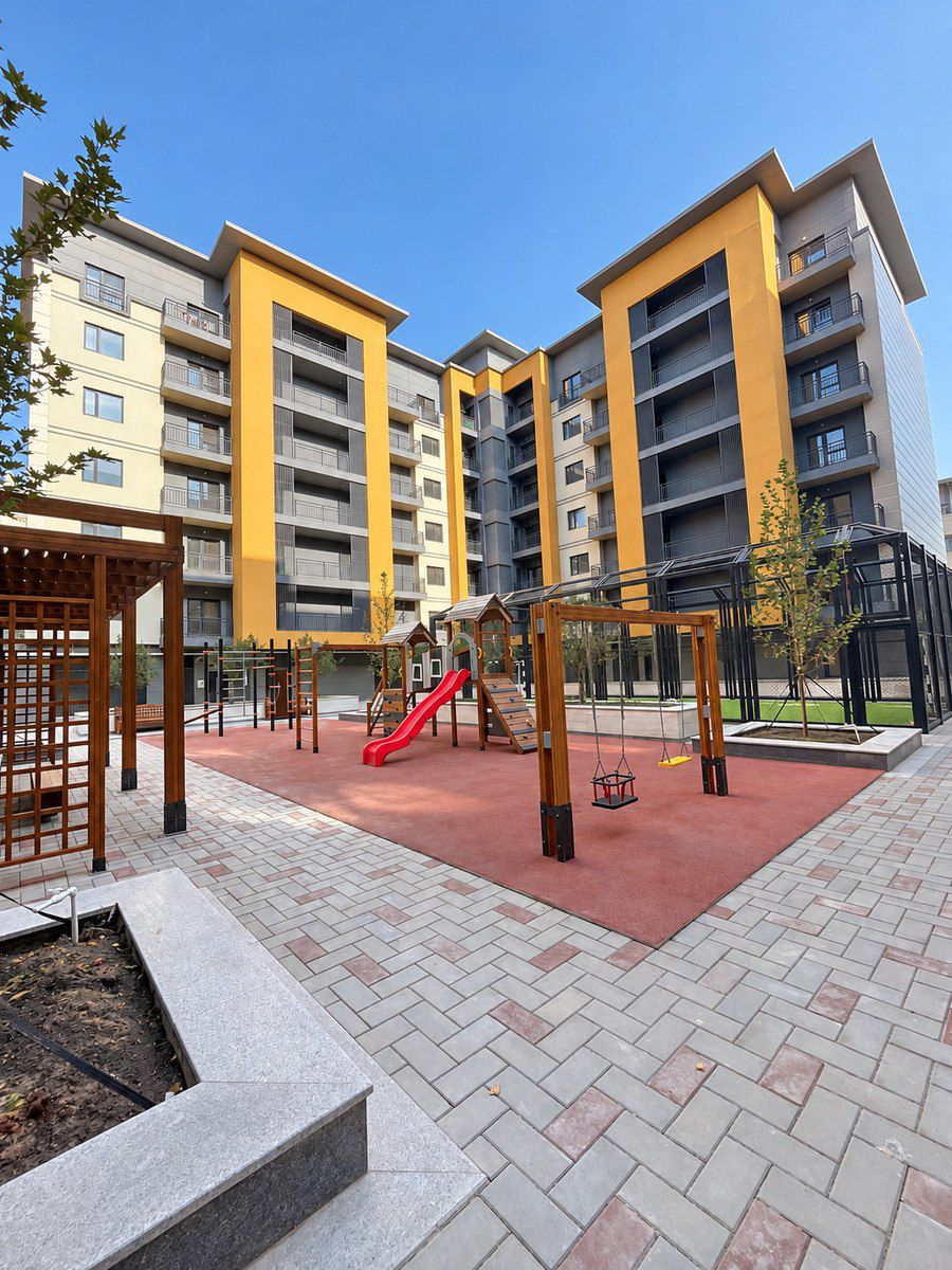 Satılır 3 otaqlı yeni tikili 131 m² — Mənzil, Bakı (3)