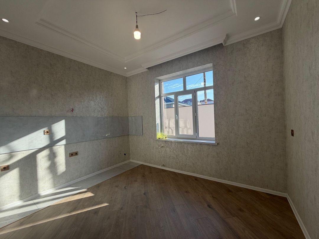 Satılır 2 otaqlı həyət evi/bağ evi 65 m² — Ev, villa, Bakı (3)