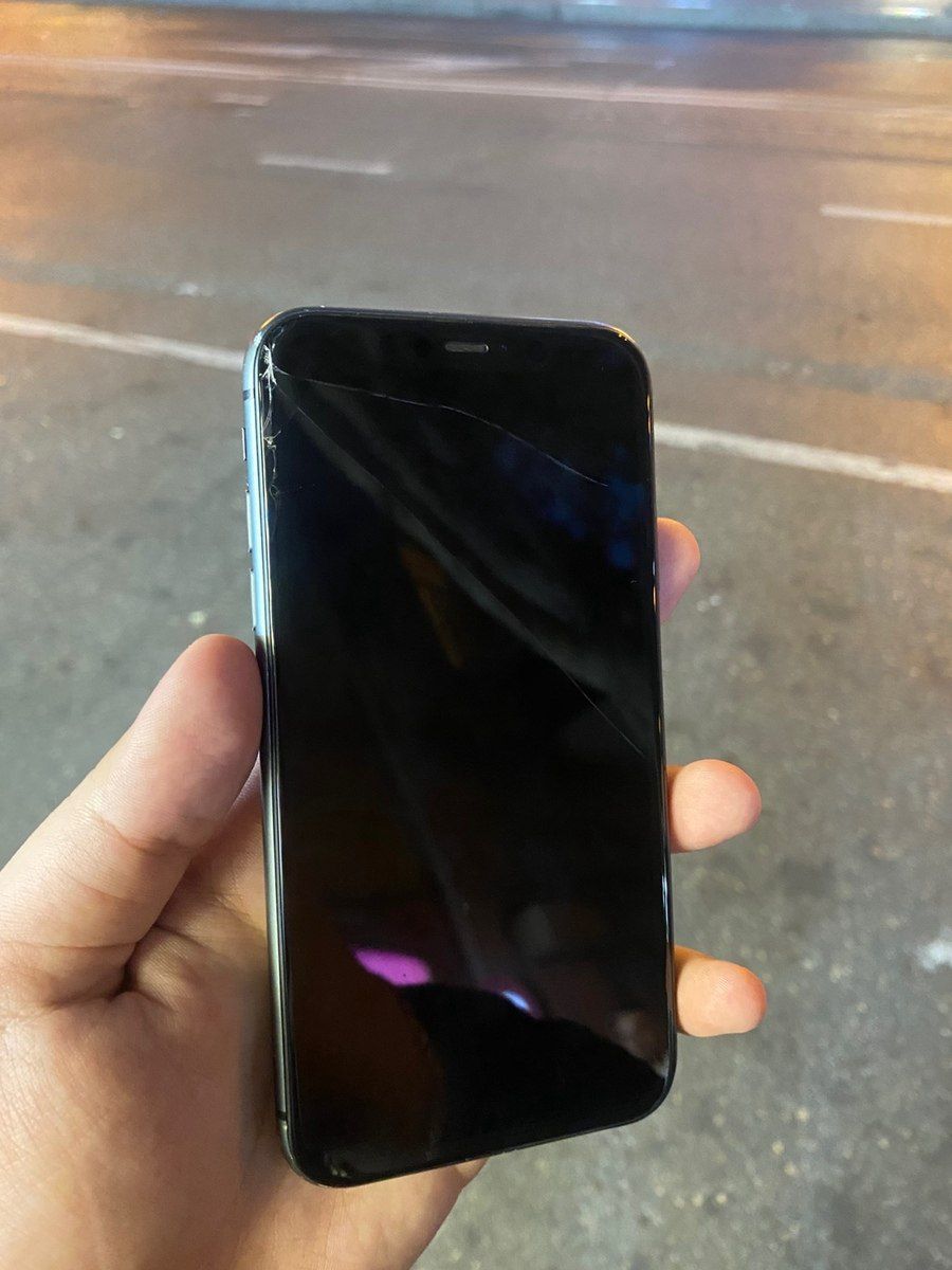 Apple iPhone 11 Black 64GB/4GB — Smartfonlar, Bakı (7)