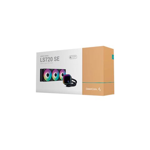 DeepCool LS720 SE Liquid CPU Cooler — Bakı
