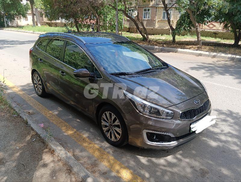 Kia Ceed SW 1.6 L, 2015, 188 860 km — Avtomobillər, Şirvan (7)