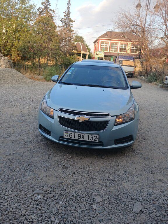 Chevrolet Cruze, 1.8 L, 2011 il, 235 300 km 61-BX-132 — Avtomobillər, Ucar
