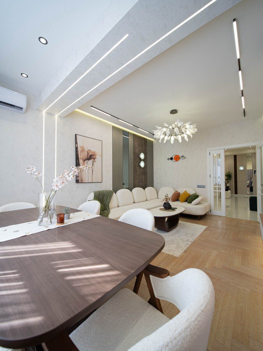 Satılır 3 otaqlı yeni tikili 118 m² — Mənzil, Bakı (12)