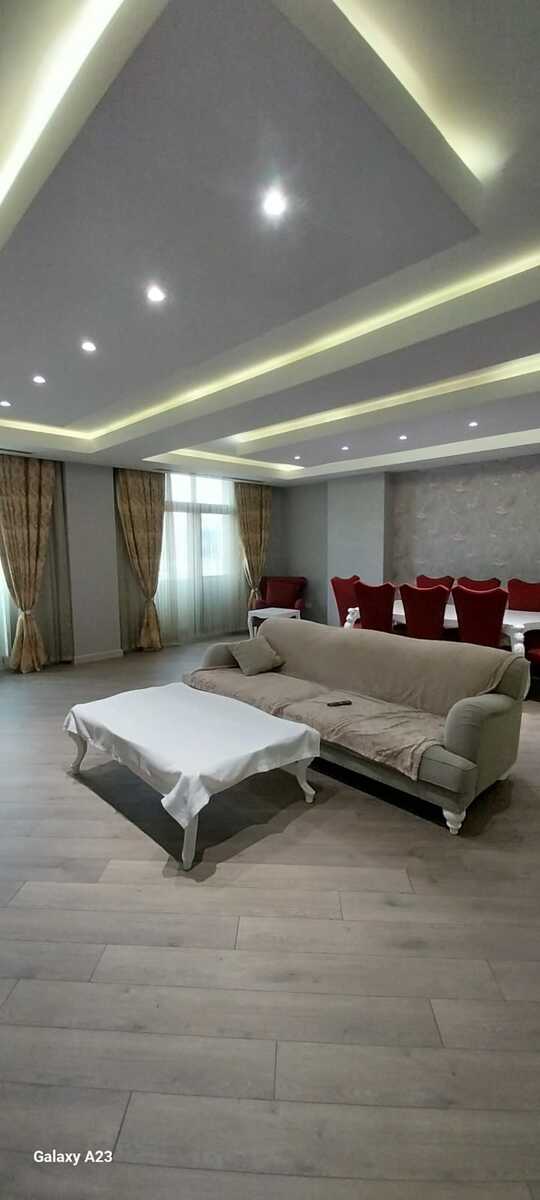 Satılır 3 otaqlı yeni tikili 160 m² — Mənzil, Bakı (9)