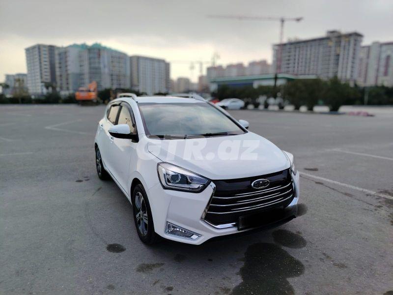 JAC J2 1.5 L, 2025, 5 800 km — Avtomobillər, Sumqayıt (7)