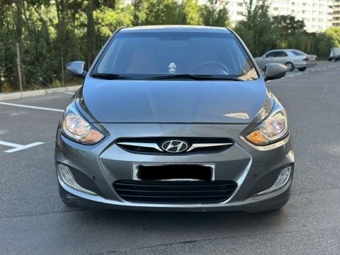 Hyundai Accent, 1.6 L, 2014 il, 206 265 km — Bakı
