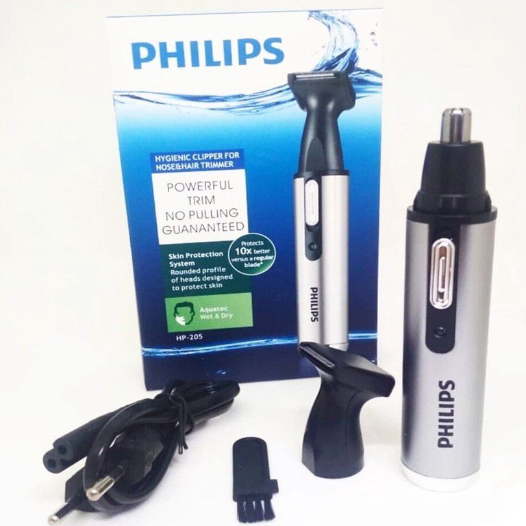 Universal trimmer dəsti "Philips" — Gözəllik və səhiyyə, Bakı (4)