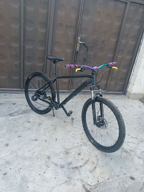 Dağ velosipedi – hardtail Forward apache x 27.5 - Çərçivə: alüminium — Yevlax