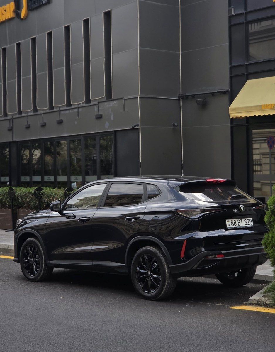 Changan Oshan X5 Plus, 2026 icarəsi 88-BT-829 — Avtomobil icarəsi, Bakı (3)