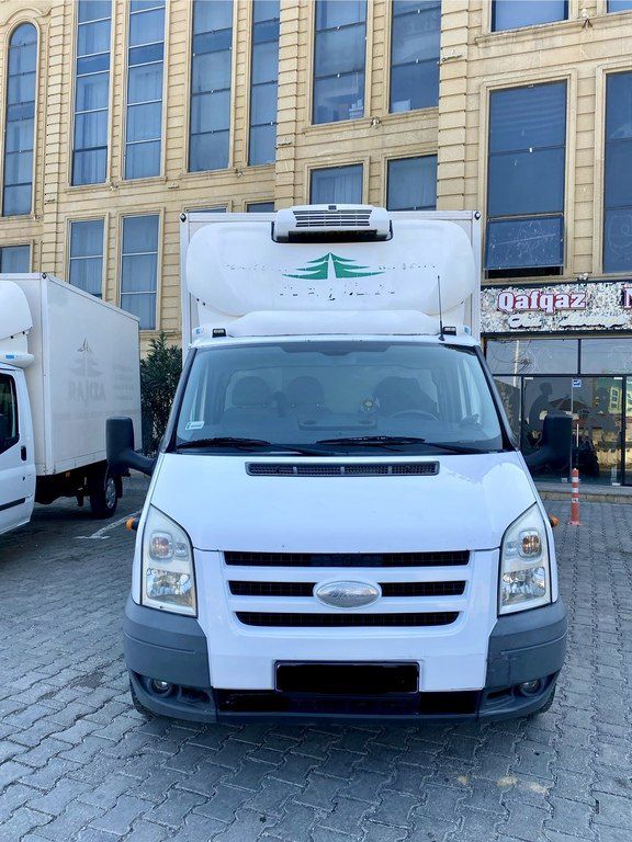 Ford Transit, 2.4 L, 2010 il, 305 000 km — Yük maşınları, Bakı