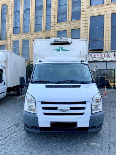 Ford Transit, 2.4 L, 2010 il, 305 000 km — Bakı