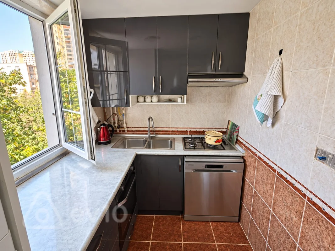 3 otaqlı mənzil, 70 m², Musa Əliyev küçəsi — Mənzil, Bakı (8)
