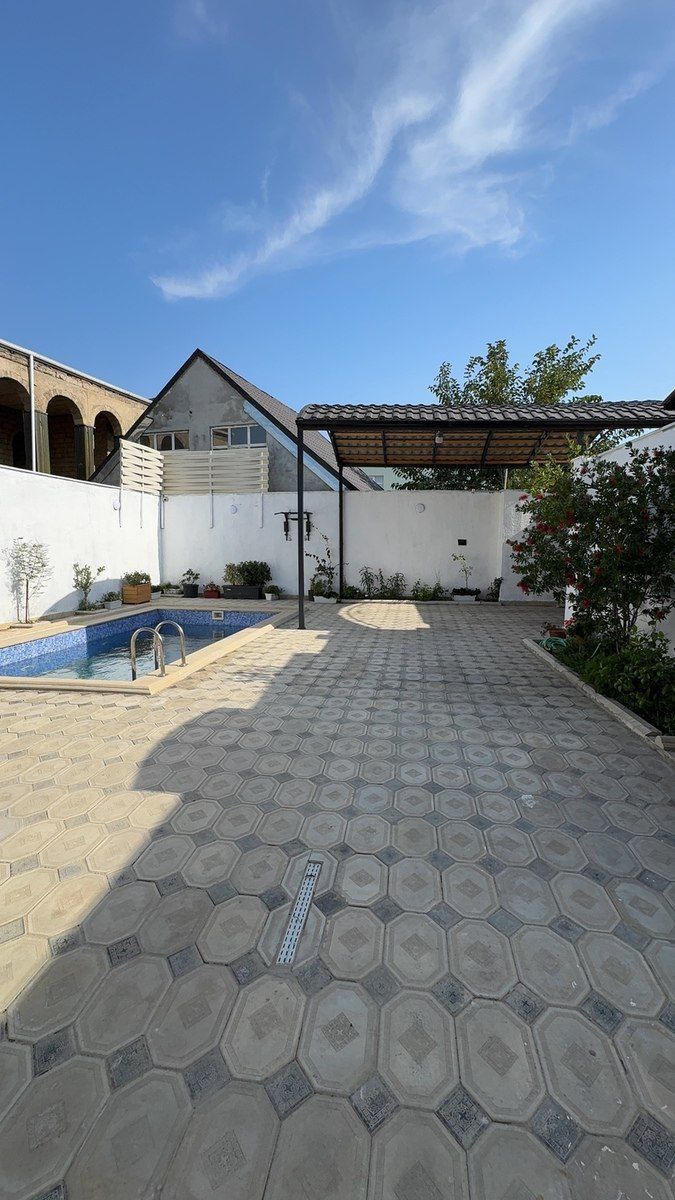 Həyət evi kirayə verilir, Balaxanı qəs — Ev, villa, Bakı (5)