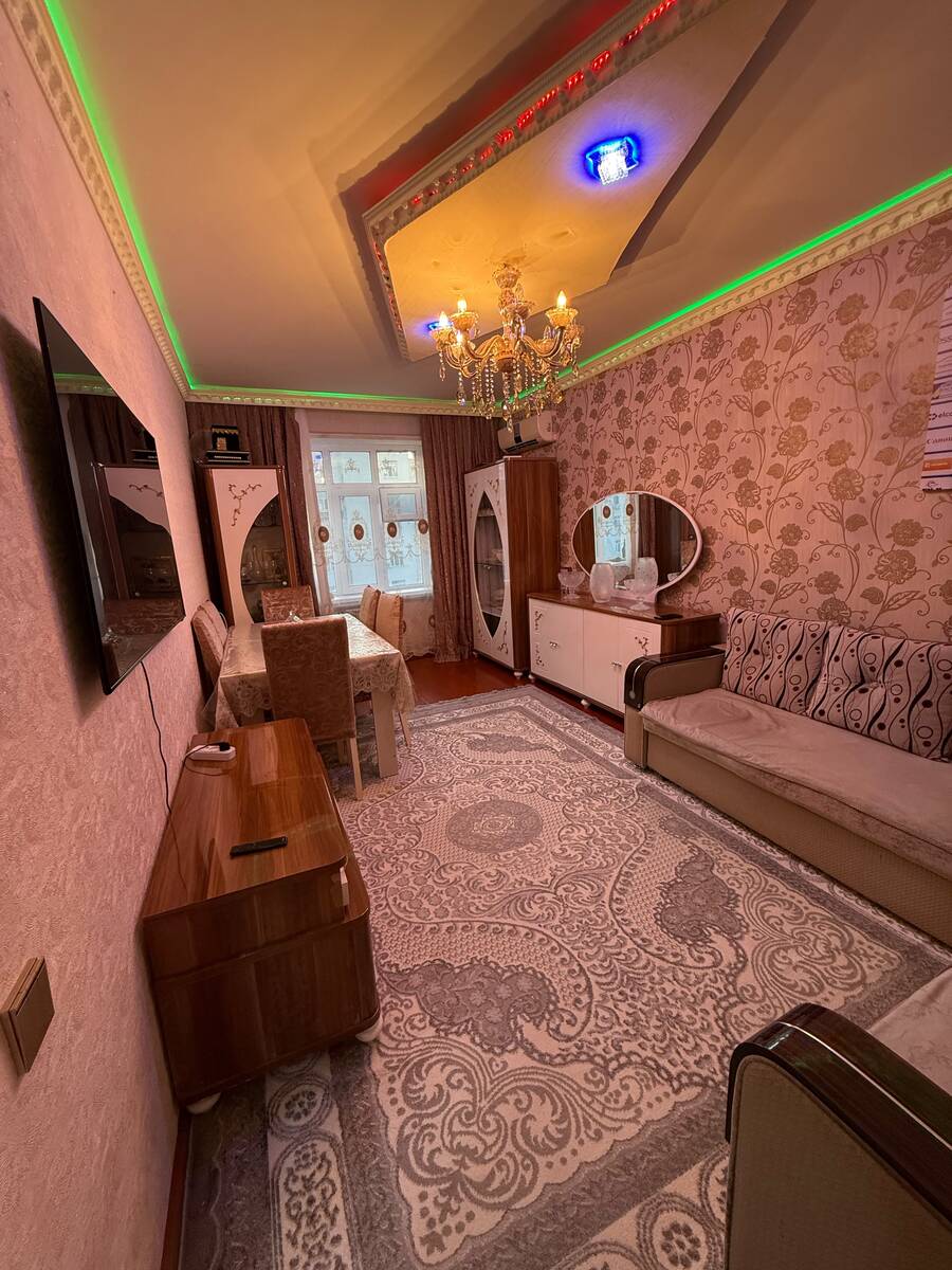 Satılır 3 otaqlı köhnə tikili 68 m² — Mənzil, Bakı (2)