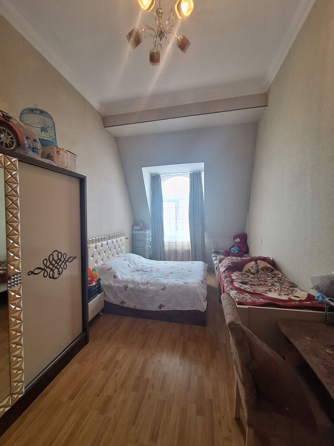 Satılır 3 otaqlı yeni tikili 100 m² — Mənzil, Bakı (5)