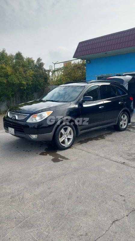 Hyundai Veracruz 3.8 L, 2008, 350 000 km — Avtomobillər, Gəncə (10)