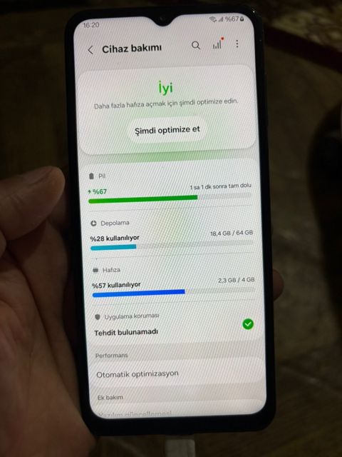 Samsung Galaxy A13 Peach 64GB/4GB — Bakı