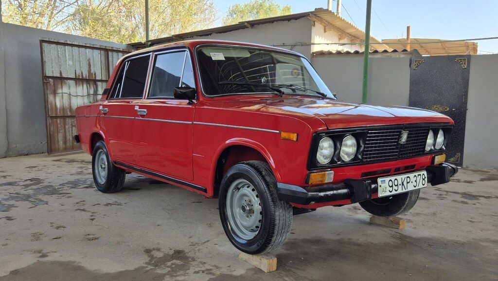 Lada (VAZ) 2106, 1.6 L, 2004 il, 378 000 km 99-KP-378 — Avtomobillər, Saatlı (2)