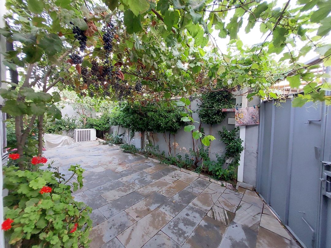 Satılır 3 otaqlı həyət evi/bağ evi 100 m² — Ev, villa, Bakı (5)