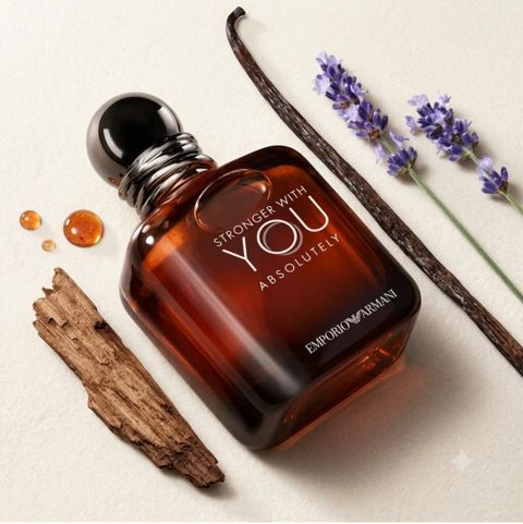 No brand Stronger With You Absolutely kişilər üçün ətir suyu 50 ml — Bakı