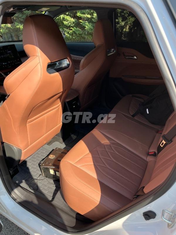 Changan Unı-z 1.5 L, 2025, 44 000 km — Avtomobillər, Bakı (5)