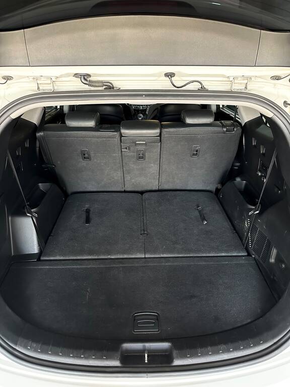 Hyundai Grand Santa Fe, 2.2 L, 2014 il, 250 000 km — Avtomobillər, Bakı (8)