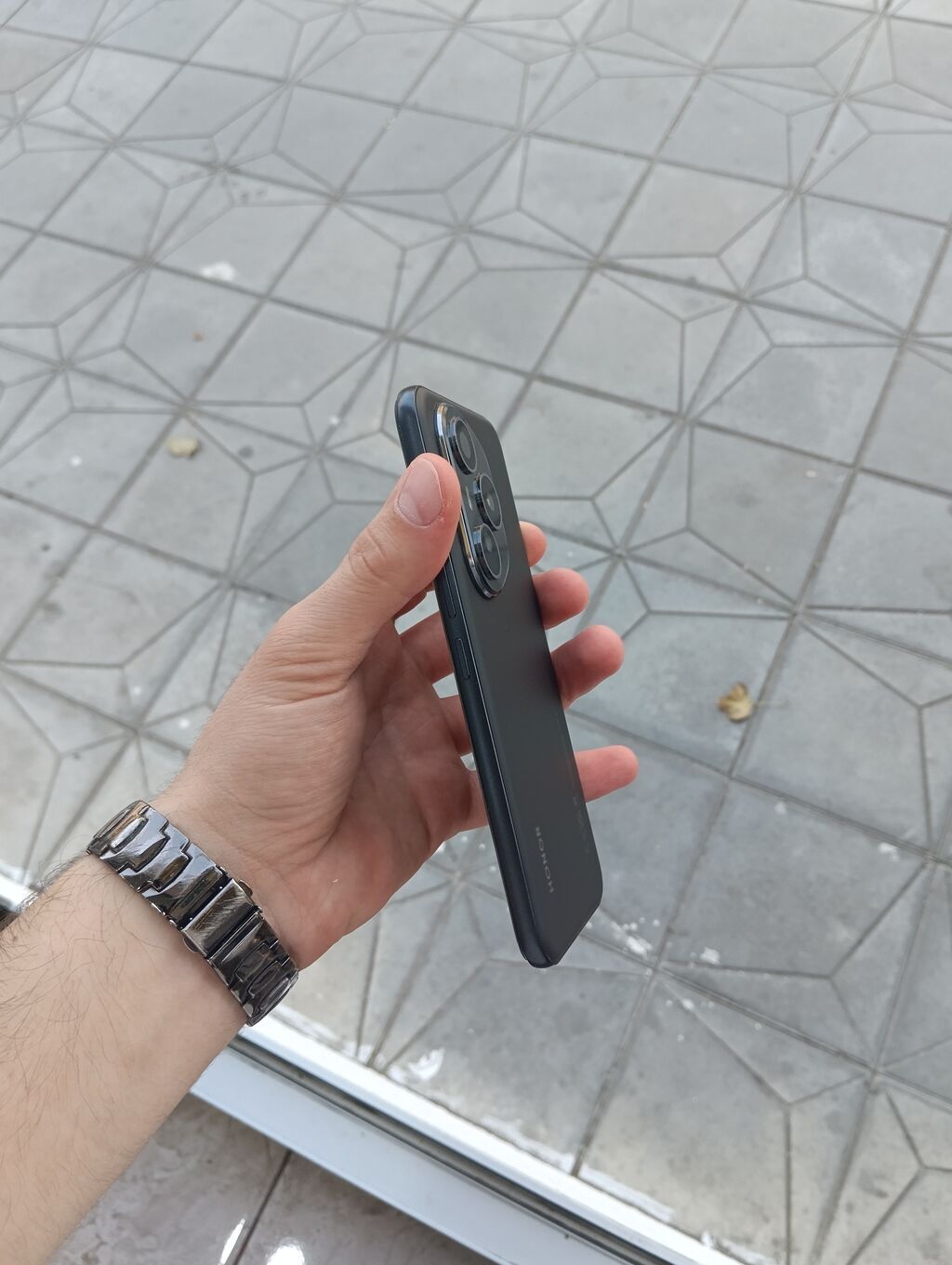 Honor 400 Pro, 256 GB, rəng - Qara — Honor, Mingəçevir (2)