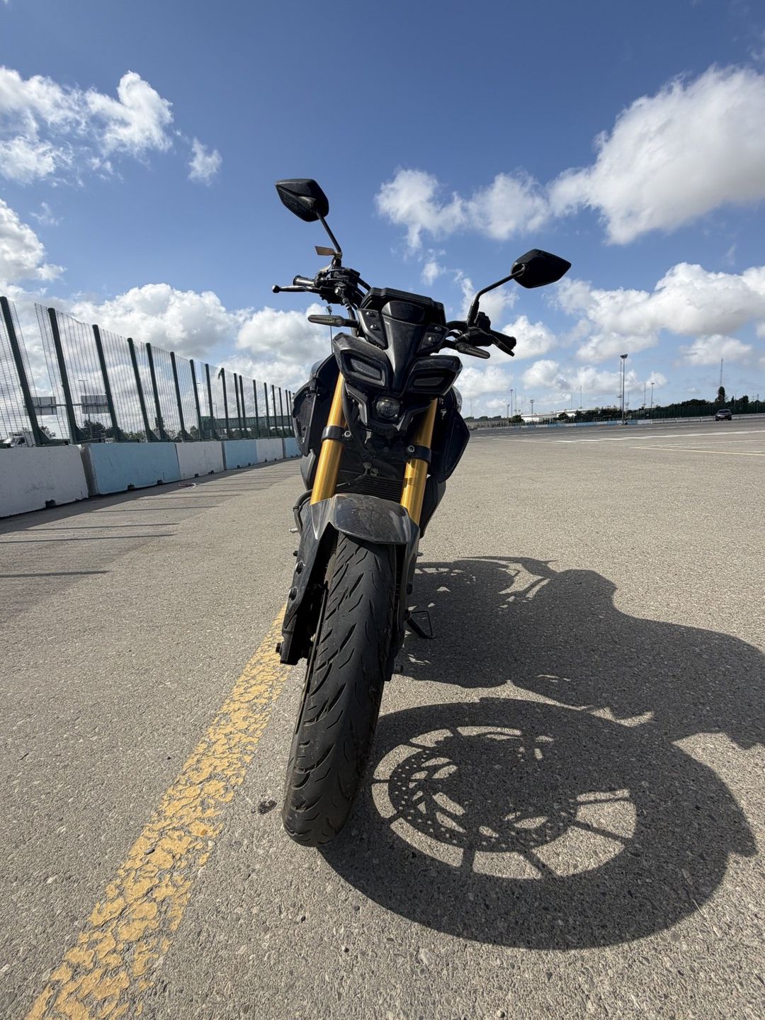 Yamaha MT15, 2023 il — Motosiklet və mopedlər, Bakı (4)