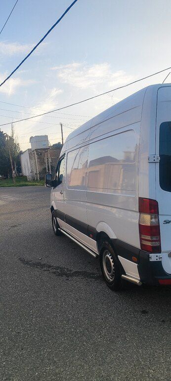 Mercedes Sprinter 315, 2.2 L, 2007 il, 378 827 km — Avtomobillər, Bakı (5)