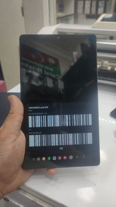 Samsung Galaxy Tab A7 Lite — Bakı