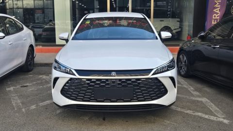 BYD Qin Plus, 1.5 L, 7.68 kWh, 2025 il, yeni — Bakı