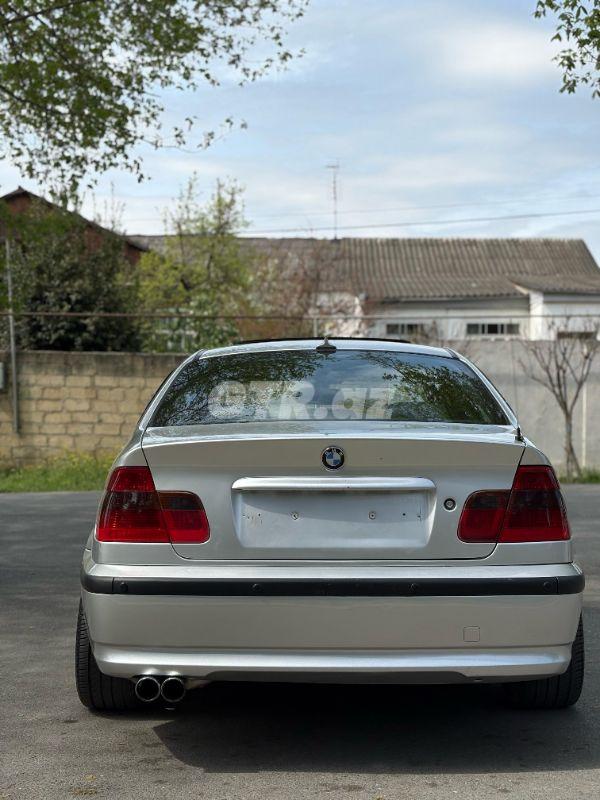 BMW 325 2.5 L, 2004, 197 725 km — Avtomobillər, Xaçmaz (2)