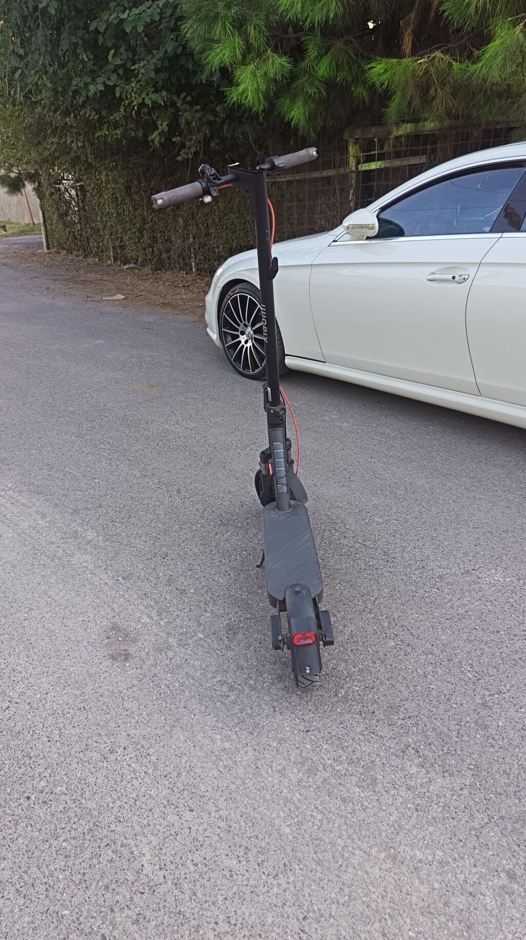 Xiaomi elektrik skuter - Brend/model: Xiaomi (qara rəng, klassik — Skuterlər, İmişli (4)
