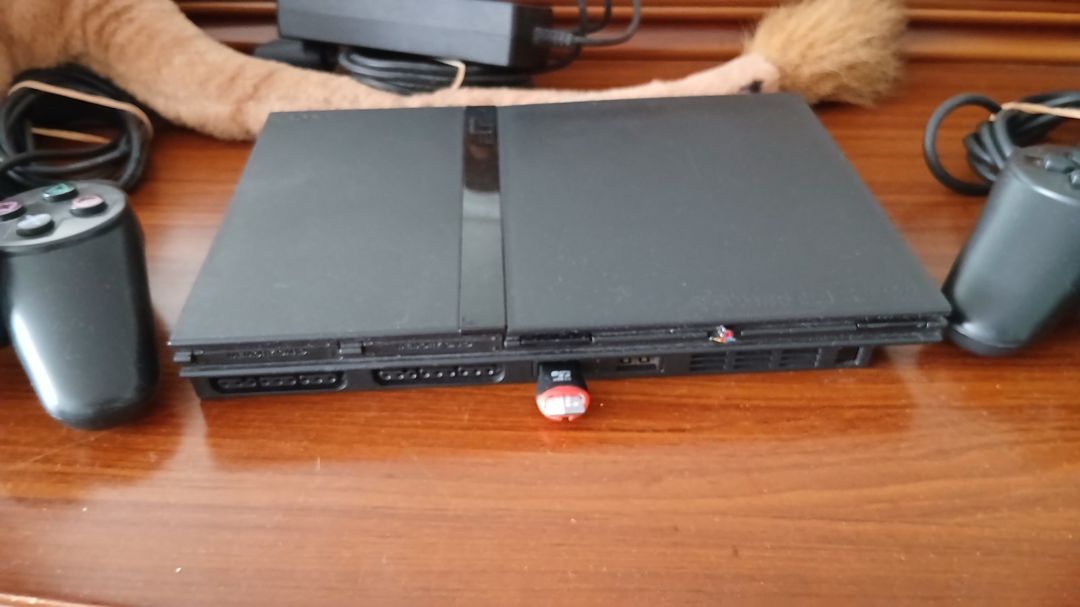 Playstation 2 Super Slim — Oyunlar, konsollər və proqramlar, Bakı (2)