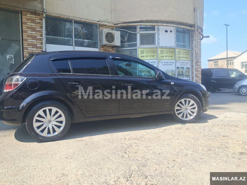 Opel Astra, 2009 il — Avtomobillər, Sumqayıt (3)