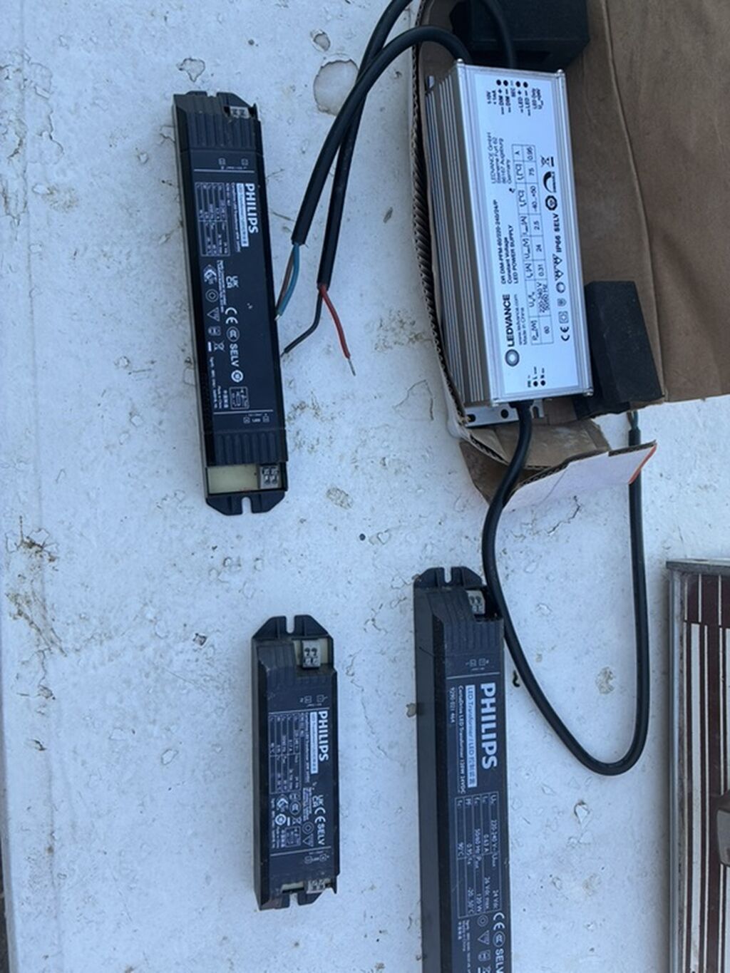 Məhsul: Elektron işıqlandırma balastları və LED sürücüləri (qarışıq — Digər, Bakı (2)