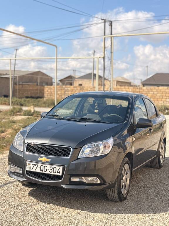 Chevrolet Nexia, 1.5 L, 2021 il, 177 121 km 77-QG-304 — Avtomobillər, Bakı (4)