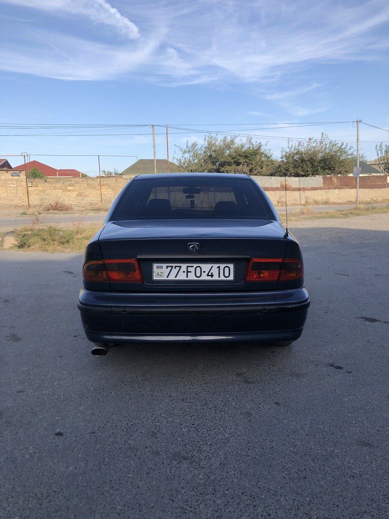 Khazar LX, 1.7 L, 2019 il, 227 000 km 77-FO-410 — Avtomobillər, Bakı (4)