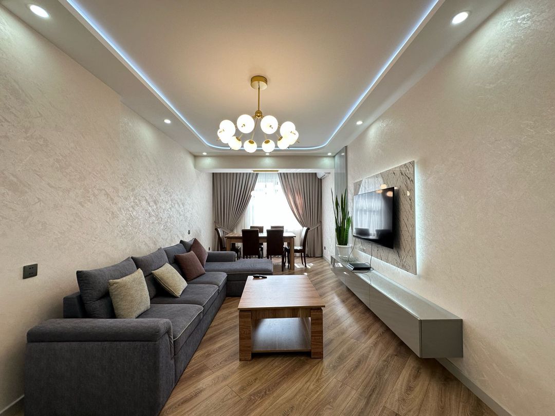 Satılır 4 otaqlı yeni tikili 153 m² — Mənzil, Bakı (2)