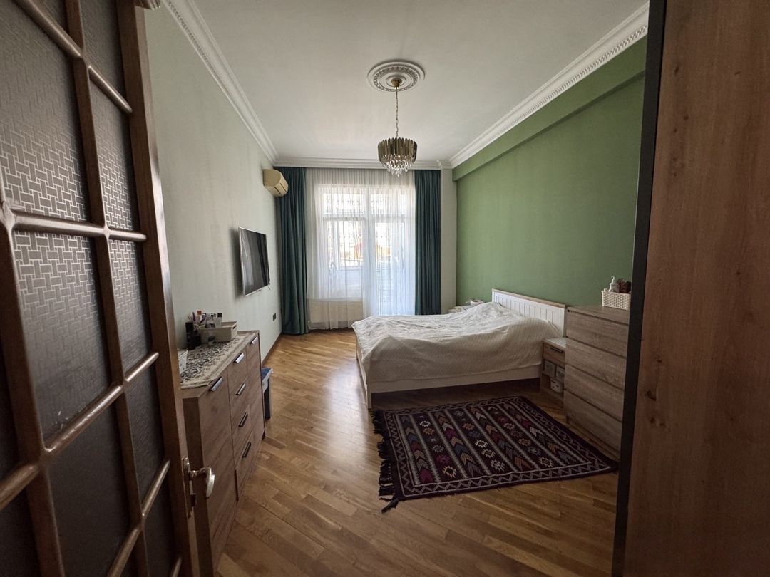 Satılır 3 otaqlı yeni tikili 155 m² — Mənzil, Bakı (4)