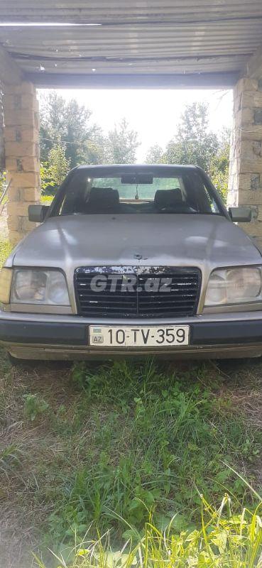 Mercedes E 230 2.3 L, 1989, 435 000 km 10-TV-359 — Avtomobillər, Bakı (4)