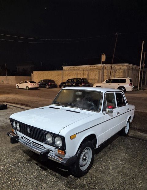 Lada (VAZ) 2106, 1.3 L, 1990 il, 10 000 km — Bakı