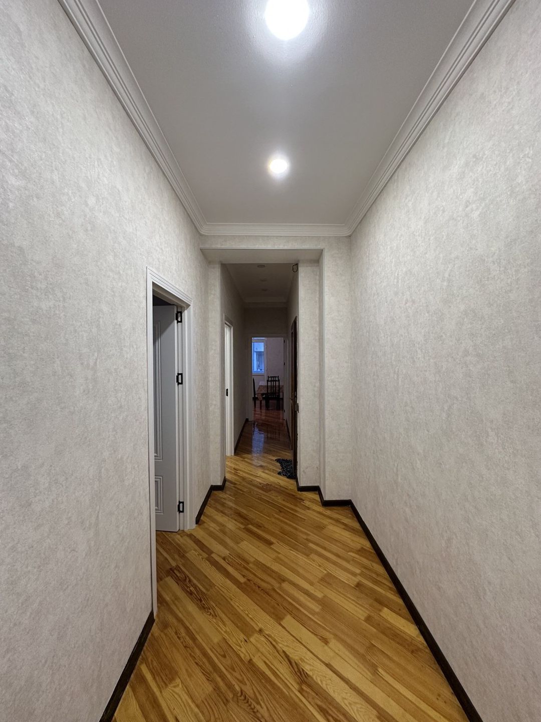 İcarəyə verilir 2 otaqlı yeni tikili 86 m² — Mənzil, Bakı (9)