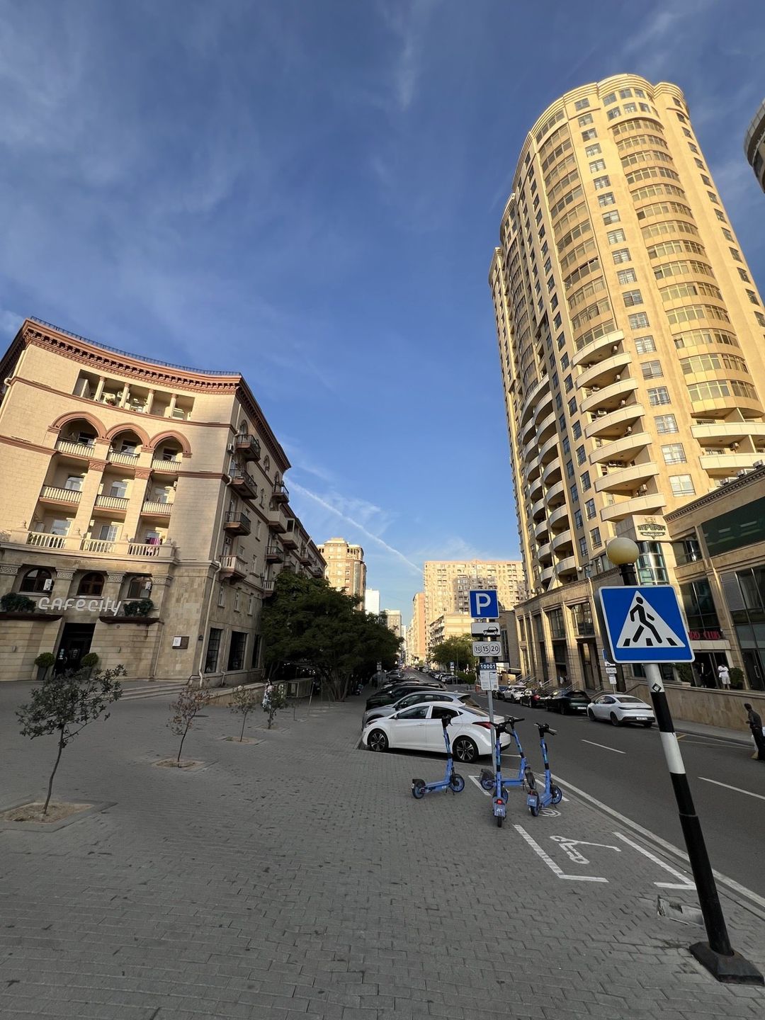 Satılır 3 otaqlı yeni tikili 128 m² — Mənzil, Bakı (2)