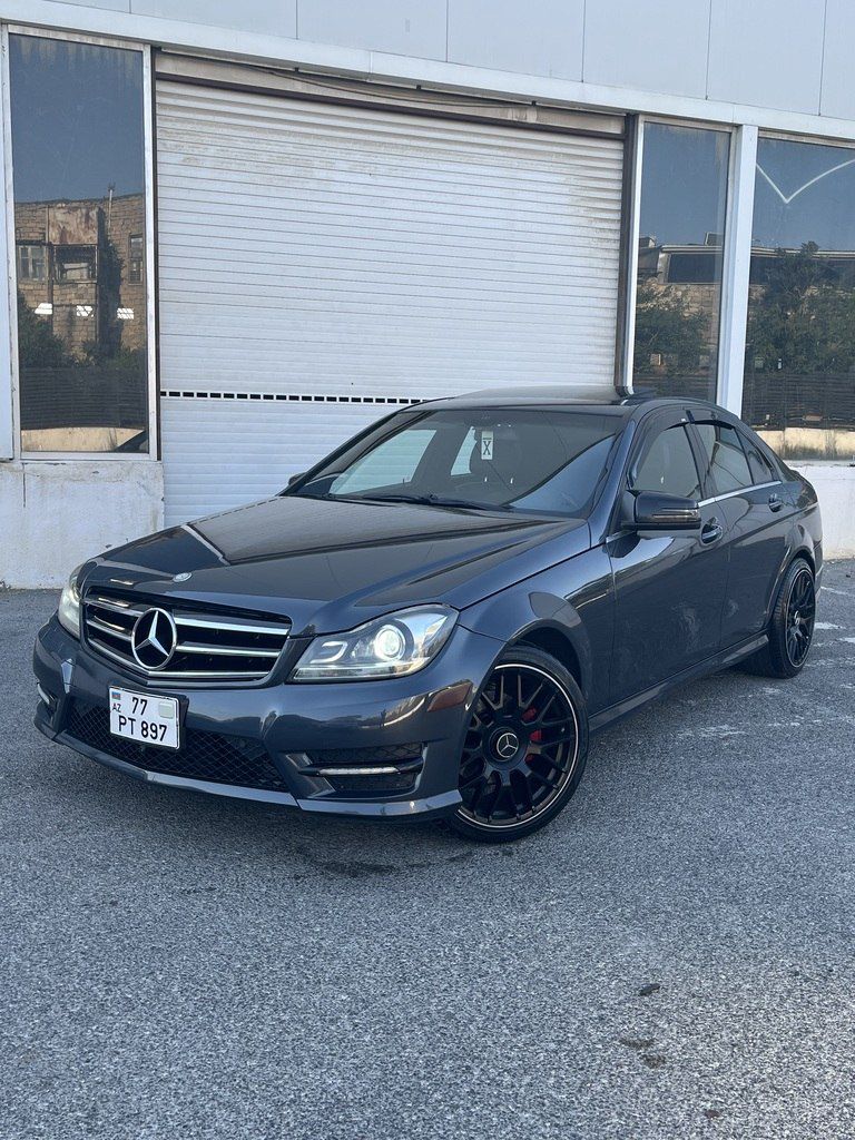 Mercedes C 250, 1.8 L, 2013 il, 260 000 km 77-PT-897 — Avtomobillər, Bakı (3)