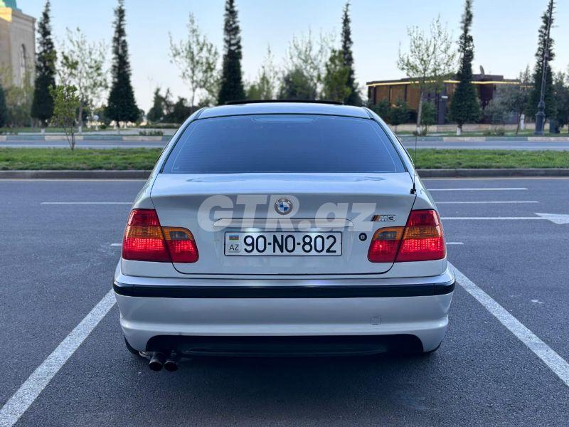 BMW 325 2.5 L, 2003, 233 000 km 90-NO-802 — Avtomobillər, Bakı (6)