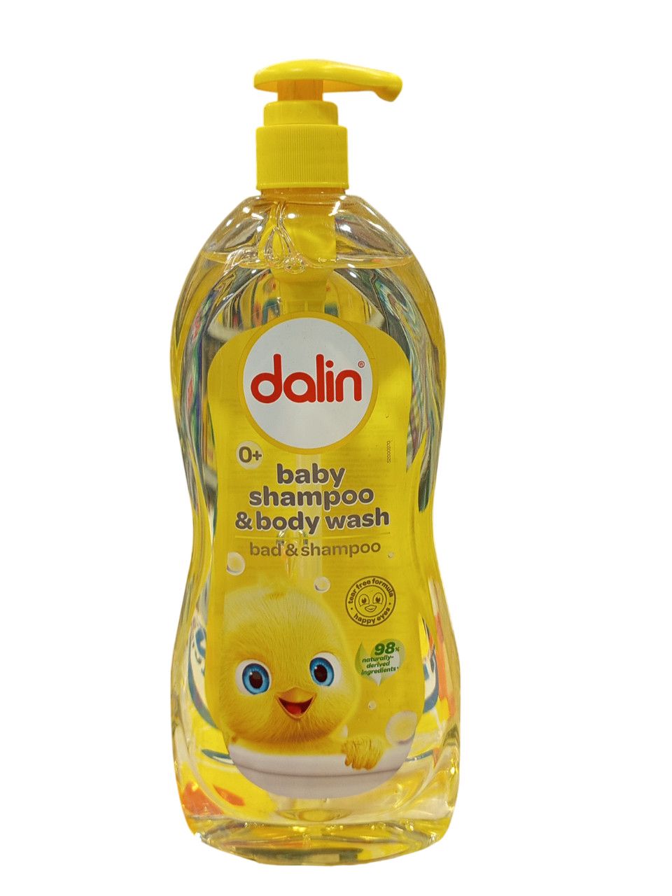 Şampun uşaqlar üçün Dalin Baby 900 ml — Mallar, Bakı